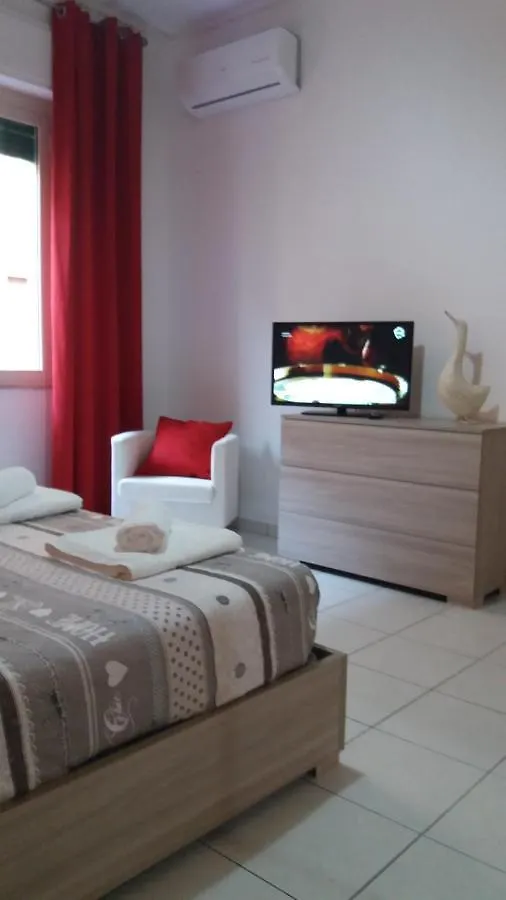 Maison d'hôtes Hotel Depandance Macchiavelli 2 à Cagliari