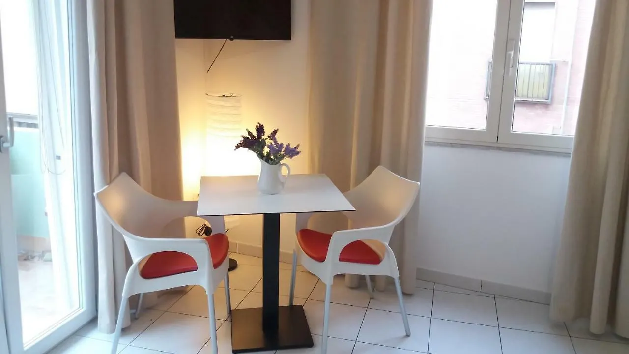 Maison d'hôtes Hotel Depandance Macchiavelli 2 à Cagliari