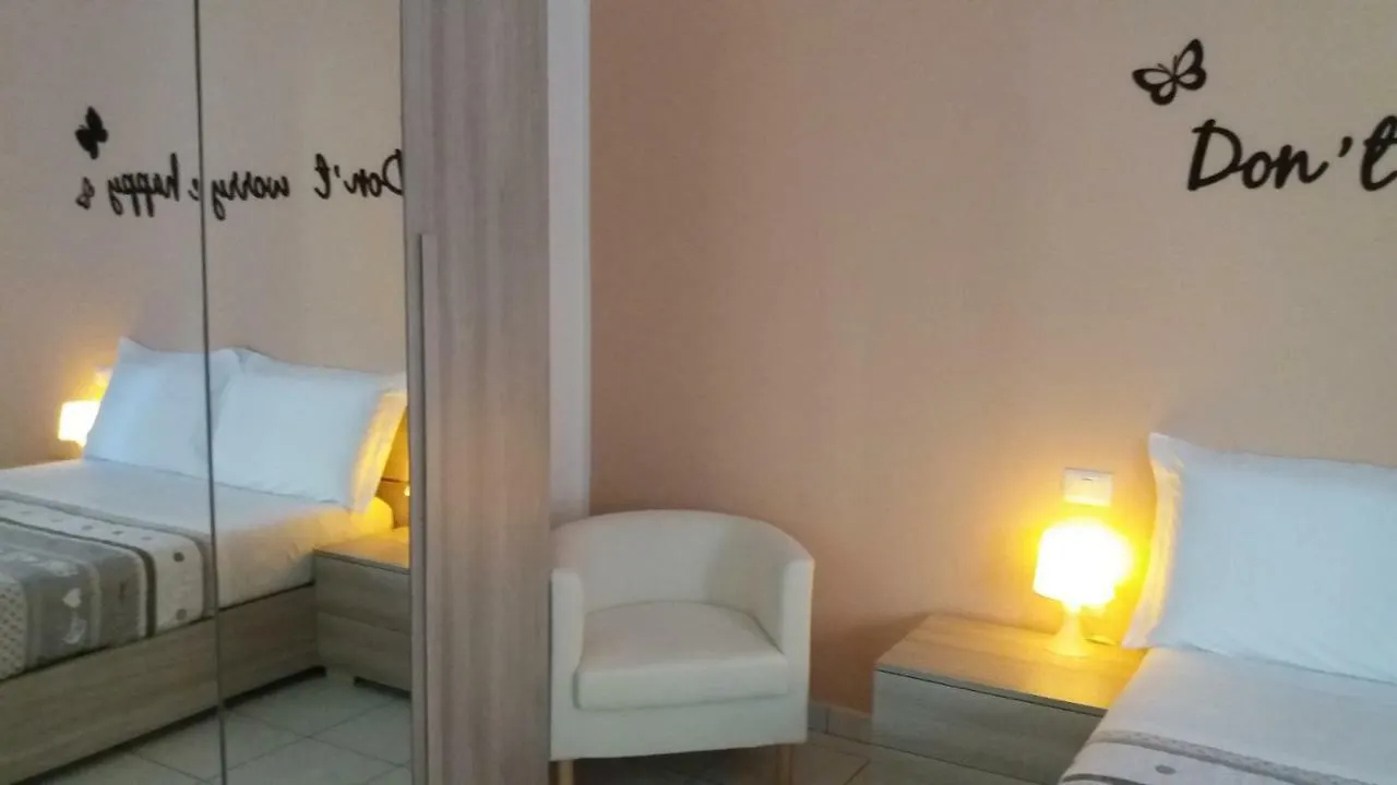 Maison d'hôtes Hotel Depandance Macchiavelli 2 à Cagliari Italie